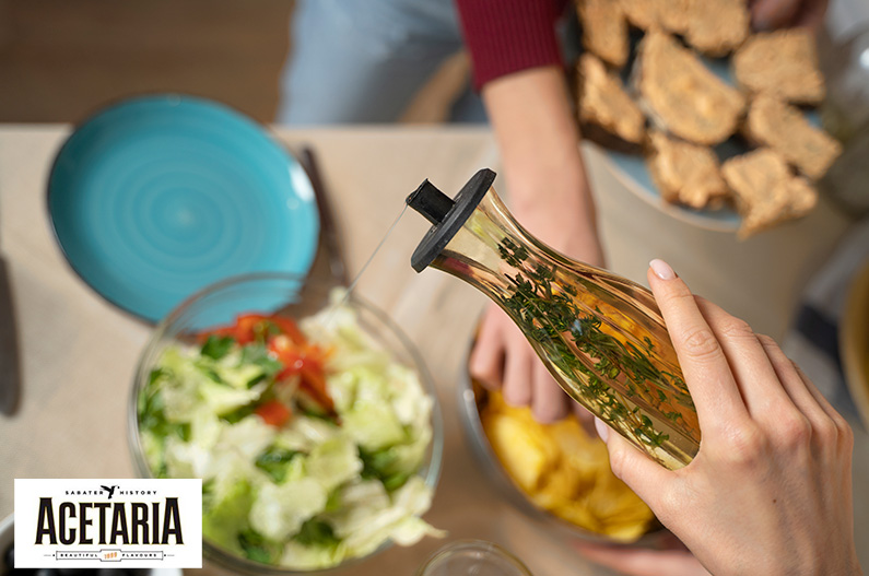 Qué beneficios tiene el vinagre blanco para la salud? - Salud 